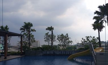 DIJUAL/DISEWA MURAH APARTEMEN DAMOCI TYPE STUDIO FULL FURNISHED JAKBAR