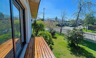 Casa en Arriendo en Las Hualtatas / Arkansas