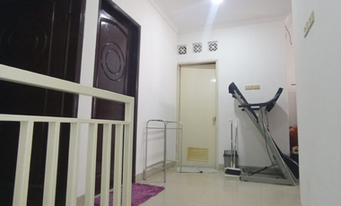 Unlimited Stok Rumah Uk 8x15 di Mutiara Taman Palem