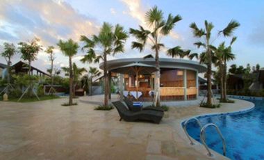 Villa Dancing Garden Nusa Dua Bali bagus ,bersih dan terawat