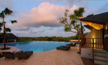 Villa Dancing Garden Nusa Dua Bali bagus ,bersih dan terawat