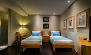 Villa Dancing Garden Nusa Dua Bali bagus ,bersih dan terawat