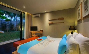Villa Dancing Garden Nusa Dua Bali bagus ,bersih dan terawat