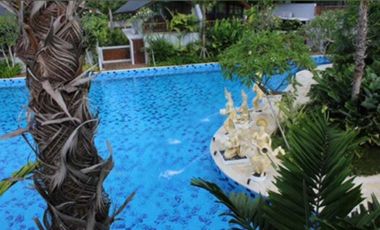 Villa Dancing Garden Nusa Dua Bali bagus ,bersih dan terawat