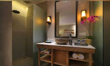 Villa Dancing Garden Nusa Dua Bali bagus ,bersih dan terawat