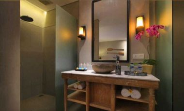 Villa Dancing Garden Nusa Dua Bali bagus ,bersih dan terawat