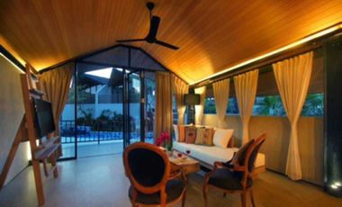 Villa Dancing Garden Nusa Dua Bali bagus ,bersih dan terawat