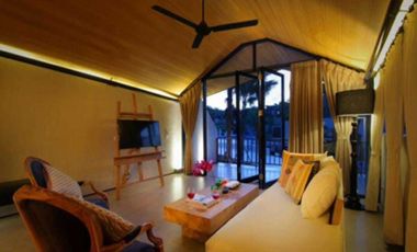 Villa Dancing Garden Nusa Dua Bali bagus ,bersih dan terawat