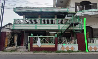 RUMAH 0 jalan desa KALISAMPURNO TANGGULANGIN  SIDOARJO