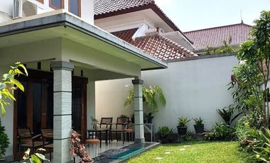 Rumah mewah menarik murah dalam perumahan