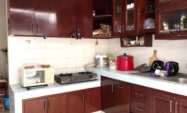 Rumah mewah menarik murah dalam perumahan