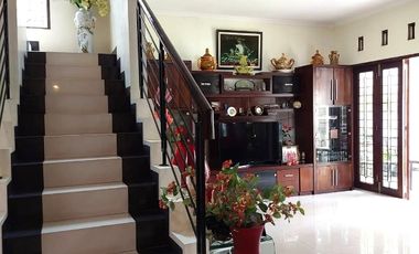 Rumah mewah menarik murah dalam perumahan