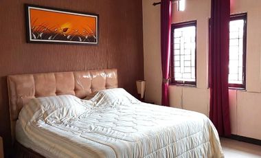 Rumah mewah menarik murah dalam perumahan