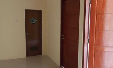 Disewakan Rumah Darmo Indah Asri