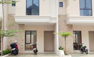 DIJUAL RUMAH BARU DI CONDET JAKARTA TIMUR