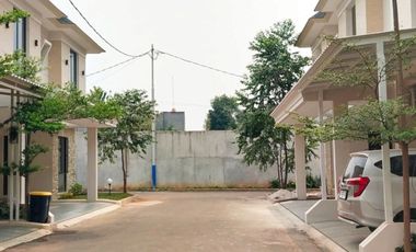 DIJUAL RUMAH BARU DI CONDET JAKARTA TIMUR