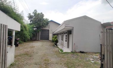 Gudang Sewa Area Pergudangan Jogja Dkt Ringroad selatan Dan Kota