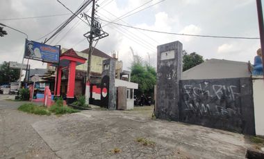 Gudang Sewa Area Pergudangan Jogja Dkt Ringroad selatan Dan Kota