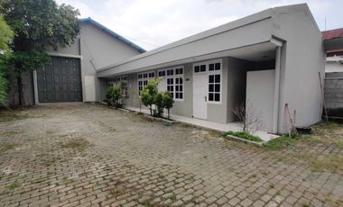 Gudang Sewa Area Pergudangan Jogja Dkt Ringroad selatan Dan Kota