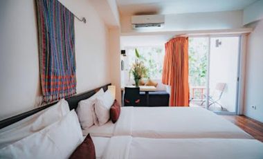 Dijual Hotel Mewah Allia Residence