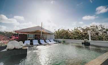 Dijual Hotel Mewah Allia Residence