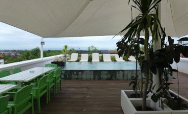 Dijual Hotel Mewah Allia Residence