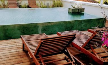 Dijual Hotel Mewah Allia Residence