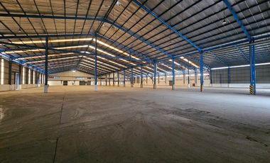 Dijual Gudang Siap Pakai Rapih dan Bersih di Kawasan Delta Silicone 2