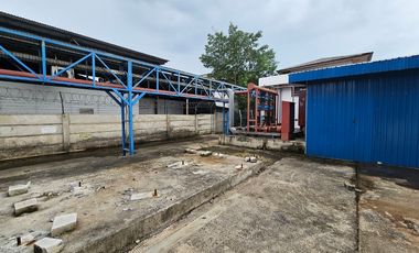 Dijual Gudang Siap Pakai Rapih dan Bersih di Kawasan Delta Silicone 2