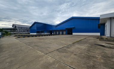 Dijual Gudang Siap Pakai Rapih dan Bersih di Kawasan Delta Silicone 2