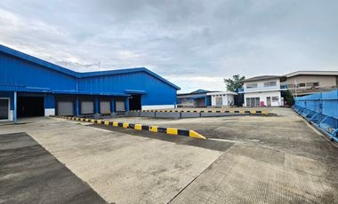 Dijual Gudang Siap Pakai Rapih dan Bersih di Kawasan Delta Silicone 2