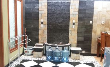 Rumah 1 Lantai Jalan Tanjunghulu GKB Kota Gresik Siap Huni FULL FURNIS