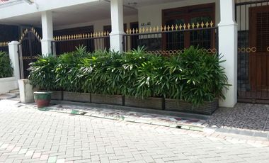 Rumah 1 Lantai Jalan Tanjunghulu GKB Kota Gresik Siap Huni FULL FURNIS