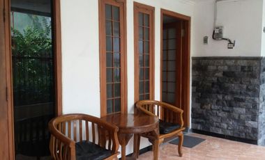 Rumah 1 Lantai Jalan Tanjunghulu GKB Kota Gresik Siap Huni FULL FURNIS