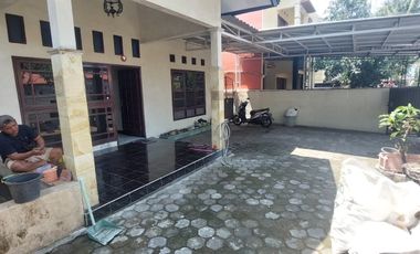 Rumah luas bqgus murah dekat UII