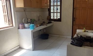 Rumah luas bqgus murah dekat UII