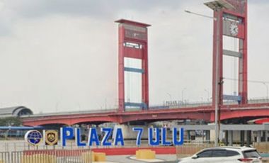 jual rumah murah palembang