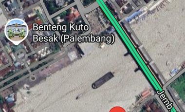 jual rumah murah palembang