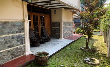 Rumah Mewah Luas & Bagus Siap Huni di Pusat Kota Cianjur