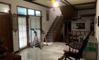 Rumah Mewah Luas & Bagus Siap Huni di Pusat Kota Cianjur