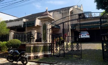 Rumah Mewah Luas & Bagus Siap Huni di Pusat Kota Cianjur