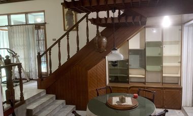 Rumah Mewah Luas & Bagus Siap Huni di Pusat Kota Cianjur