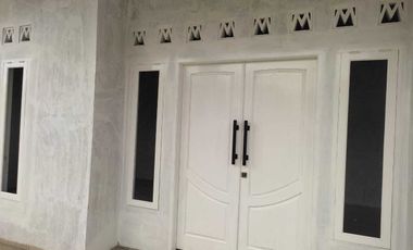 Rumah SHM Strategis Cuma 2 Km Dari Masjid Agung Solok