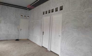 Rumah SHM Strategis Cuma 2 Km Dari Masjid Agung Solok