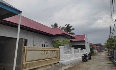 Rumah SHM Strategis Cuma 2 Km Dari Masjid Agung Solok