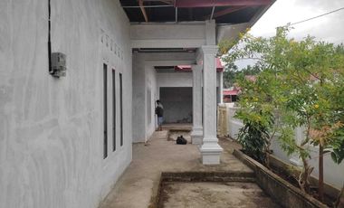 Rumah SHM Strategis Cuma 2 Km Dari Masjid Agung Solok