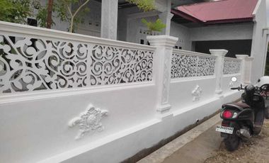 Rumah SHM Strategis Cuma 2 Km Dari Masjid Agung Solok