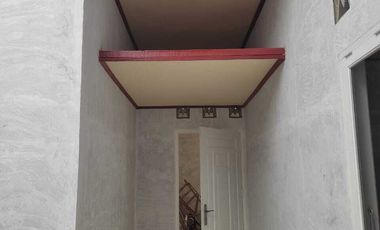 Rumah SHM Strategis Cuma 2 Km Dari Masjid Agung Solok