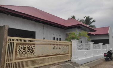 Rumah SHM Strategis Cuma 2 Km Dari Masjid Agung Solok