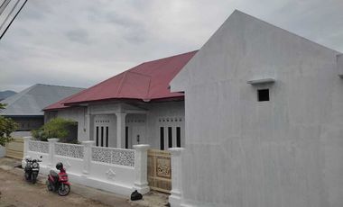 Rumah SHM Strategis Cuma 2 Km Dari Masjid Agung Solok